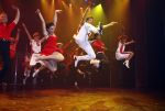 Tilburg 25 januari 2009
Premiere High school musical in de schouwburg van Tilburg met in de hoofdrollen Tommie Christiaan Nathalie v Gent Sarah Chronis Paul Boereboom Maickel Leijenhorst en Natalie la Rose.
Peter Smulders bv