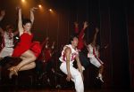 Tilburg 25 januari 2009
Premiere High school musical in de schouwburg van Tilburg met in de hoofdrollen Tommie Christiaan Nathalie v Gent Sarah Chronis Paul Boereboom Maickel Leijenhorst en Natalie la Rose.
Peter Smulders bv