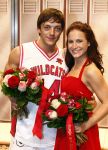 Tilburg 25 januari 2009
Premiere High school musical in de schouwburg van Tilburg met in de hoofdrollen Tommie Christiaan Nathalie v Gent Sarah Chronis Paul Boereboom Maickel Leijenhorst en Natalie la Rose.
Peter Smulders bv