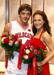 Tilburg 25 januari 2009
Premiere High school musical in de schouwburg van Tilburg met in de hoofdrollen Tommie Christiaan Nathalie v Gent Sarah Chronis Paul Boereboom Maickel Leijenhorst en Natalie la Rose.
Peter Smulders bv