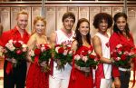 Tilburg 25 januari 2009
Premiere High school musical in de schouwburg van Tilburg met in de hoofdrollen Tommie Christiaan Nathalie v Gent Sarah Chronis Paul Boereboom Maickel Leijenhorst en Natalie la Rose.
Peter Smulders bv