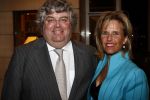 Amsterdam 7 maart 2009
Modeshow Mart Visser in het Hilton. Ton Elias met zijn vrouw
Peter Smulders bv