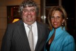 Amsterdam 7 maart 2009
Modeshow Mart Visser in het Hilton. Ton Elias met zijn vrouw
Peter Smulders bv