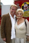 Amsterdam 22 juli 2008
Premiere Circus Renz. 
Ton Veerkamp met zijn vrouw Hanny Veerkamp