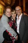 Hoorn 17 maart 2009
Premiere Five guys named moe in de schouwburg van Haarlem. Tony Neef met vriend en Joke de Kruif
Peter Smulders bv