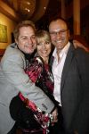 Hoorn 17 maart 2009
Premiere Five guys named moe in de schouwburg van Haarlem. Tony Neef met vriend en Joke de Kruif
Peter Smulders bv