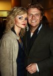 Amsterdam 2 maart 2009
Modeshow Jos Raak bij Loods 6 in Amsterdam. Tooske Ragas Breugem met man Bastiaan Ragas
Peter Smulders bv