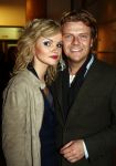 Amsterdam 2 maart 2009
Modeshow Jos Raak bij Loods 6 in Amsterdam. Tooske Ragas Breugem met man Bastiaan Ragas
Peter Smulders bv