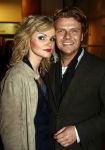 Amsterdam 2 maart 2009
Modeshow Jos Raak bij Loods 6 in Amsterdam. Tooske Ragas Breugem met man Bastiaan Ragas
Peter Smulders bv