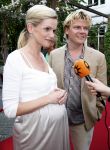 Amsterdam 12 mei 2008
Surprise party voor de 50e verjaardag van simone Kleinsma in hotel arena. 
Tooske Breugem hoogzwanger met Bastiaan Ragas
Tooske Ragas