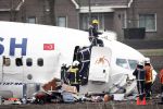 Haarlemmermeer 24 januari 2009
Vliegtuig ongeluk met Turkish air bij schiphol.
Peter Smulders bv