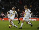 Eindhoven, 30 December 2007
Laatste Kompetitiewedstrijd van het jaar PSV-NAC  Eindstand 2-0 Seizoen 2007/2008
Tyrone Loran