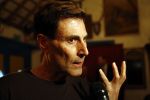 Esbeek 12 maart 2008
Uri geller bij presentatie van tijdschrift Roland Jan Heyn.
Peter Smulders bv