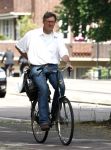 Amsterdam 2 juni 2008
Ursul de Geer op de fiets in amsterdam.
Peter Smulders bv