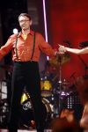 Aalsmeer 15 mei 2009
Dancing with the stars in de studio's in Aalsmeer. Ursul de Geer met danspartner Lena Mastenbroek
Peter Smulders bv