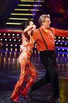 Aalsmeer 15 mei 2009
Dancing with the stars in de studio's in Aalsmeer. Ursul de Geer met danspartner Lena Mastenbroek
Peter Smulders bv
