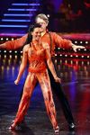 Aalsmeer 15 mei 2009
Dancing with the stars in de studio's in Aalsmeer. Ursul de Geer met danspartner Lena Mastenbroek
Peter Smulders bv