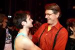 Aalsmeer 15 mei 2009
Dancing with the stars in de studio's in Aalsmeer. Ursul de Geer met danspartner Lena Mastenbroek
Peter Smulders bv