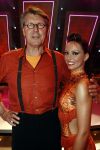 Aalsmeer 15 mei 2009
Dancing with the stars in de studio's in Aalsmeer. Ursul de Geer met danspartner Lena Mastenbroek
Peter Smulders bv