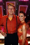 Aalsmeer 15 mei 2009
Dancing with the stars in de studio's in Aalsmeer. Ursul de Geer met danspartner Lena Mastenbroek
Peter Smulders bv
