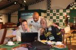 Le Mans, 13 Juli 2008
Le Mans Classic 2008
Vanina Ickx ( dochter van Jacky Ickx )