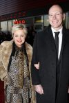 Rotterdam 16 december 2007
premiere Evita in het nieuwe Luxor theater. Vera Mann en Henk Bezemer