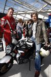 Amsterdam 12 mei 2009
Het blad Grazia organiseert samen met vespa scooters een leuke rally door amsterdam heen. Victor Reinier
Peter Smulders bv