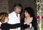 Amsterdam 29 januari 2009
Victor Reinier met een vriendin Lisette Bakker bij de elle style award.
Peter Smulders bv
