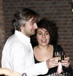 Amsterdam 29 januari 2009
Victor Reinier met een vriendin Lisette Bakker bij de elle style award.
Peter Smulders bv
