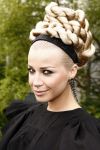 Amsterdam 17 mei 2009
Coiffure awards in de Rai. Victoria Koblenko
Peter Smulders bv
