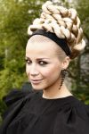 Amsterdam 17 mei 2009
Coiffure awards in de Rai. Victoria Koblenko
Peter Smulders bv