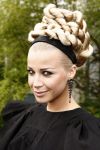 Amsterdam 17 mei 2009
Coiffure awards in de Rai. Victoria Koblenko
Peter Smulders bv