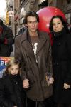 Amsterdam 23 januari 2005
Premiere van Lepel in Tuschinski.
Viggo Waas met gezin