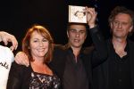 Amsterdam 31 maart 2008
Presentatie cd Angela Groothuizen in desmet studio's. Vigo waas
Peter Smulders bv