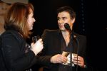 Amsterdam 31 maart 2008
Presentatie cd Angela Groothuizen in desmet studio's. Vigo waas
Peter Smulders bv