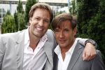 Amsterdam 10 juli 2008
Najaarspresentatie SBS 6 Net5 en Veronica in de rai. 
Viktor Brand  met Gerard Joling