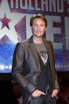 Hilversum26 maart 2008
Perspresentatie Holland's got talent in theater Gooiland met Gerard Joling Patricia Paay Viktor Brand en Henkjan Smits.
Peter Smulders bv