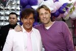 Amsterdam 27 april 2009
Feestje van Gerard Joling voor zijn 49e verjaardag bij cafe het Kalfje. Victor viktor Brand
Peter Smulders bv