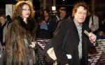 Amsterdam 11 maart 2008
Het boekenbal in de stadsschouwburg van Amsterdam.Vincent Mentzel met vriendin
Peter Smulders bv