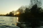 Vinkeveense Plassen tijdens de Herfst