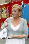 Amsterdam 22 juli 2008
Premiere Circus Renz. 
Viola Holt