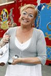 Amsterdam 22 juli 2008
Premiere Circus Renz. 
Viola Holt