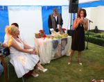 Zandhoven / Lier, 20 Juni 2008
De Eindhovensche zanger Andy de Witt ( Ad v d Hurk ) trouwt voor de 6e maal met zijn Nadia Stevens ( Vigagiste bij de belgische  VTM TV )
Toegezongen door de Amsterdamse zangeres Virgin Stone