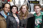 Amsterdam 4 april 2009
Premiere Limo in Tuschinski. Ewout Genemans Jon Karthaus Vivienne v d assem en Monique v d Werff
Peter Smulders bv