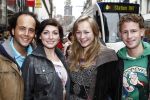 Amsterdam 4 april 2009
Premiere Limo in Tuschinski. Ewout Genemans Jon Karthaus Vivienne v d assem en Monique v d Werff
Peter Smulders bv