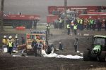 Haarlemmermeer 24 januari 2009
Vliegtuig ongeluk met Turkish air bij schiphol.
Peter Smulders bv