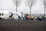 Haarlemmermeer 24 januari 2009
Vliegtuig ongeluk met Turkish air bij schiphol.
Peter Smulders bv