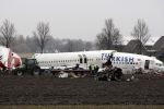 Haarlemmermeer 24 januari 2009
Vliegtuig ongeluk met Turkish air bij schiphol.
Peter Smulders bv