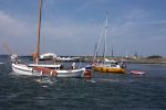 31 Juli 2008
De jachthaven van Vlieland