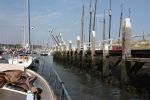 31 Juli 2008
De jachthaven van Vlieland